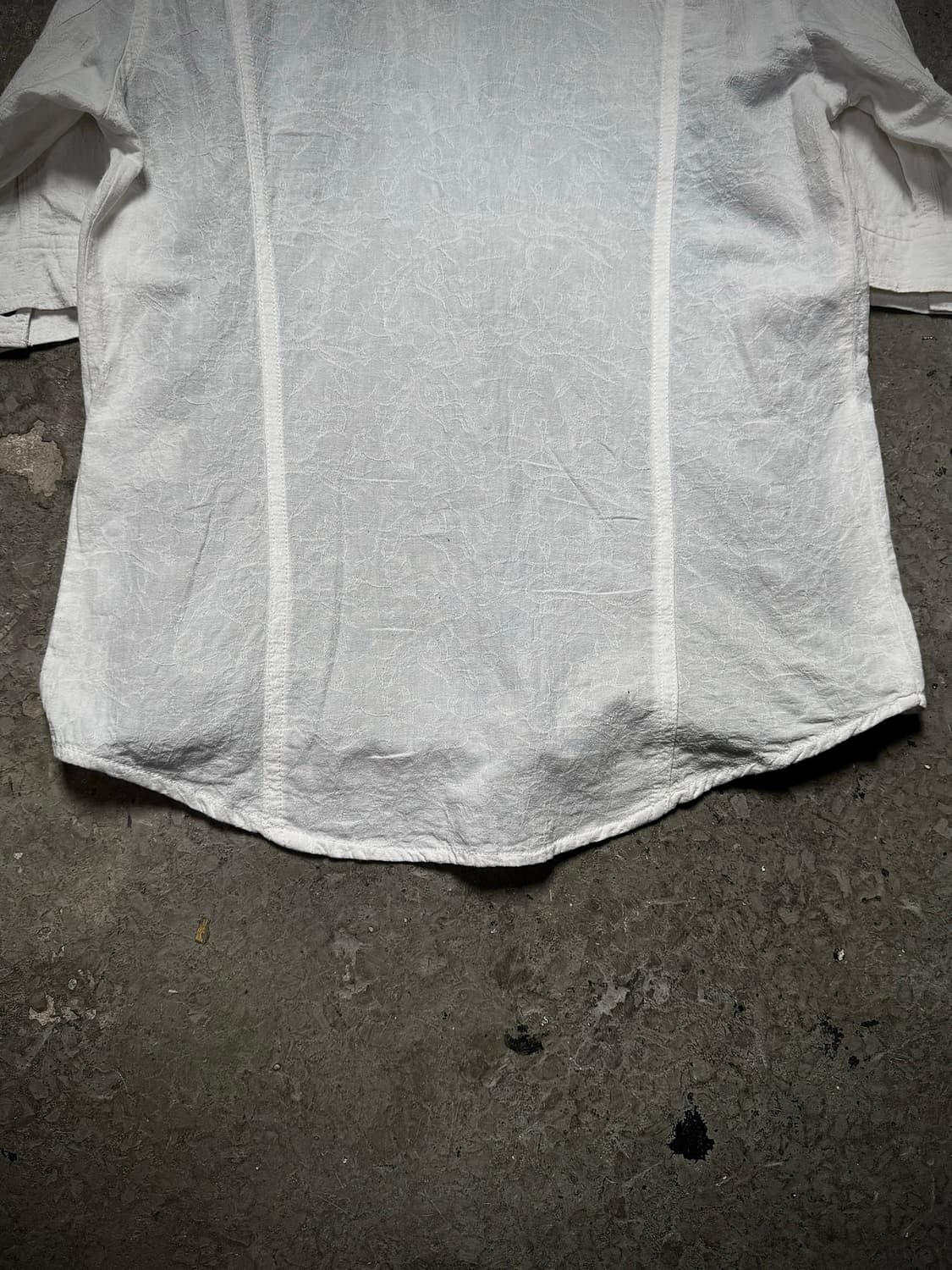 Growth By Grail – Zip Pocket Shirt 상품이미지9