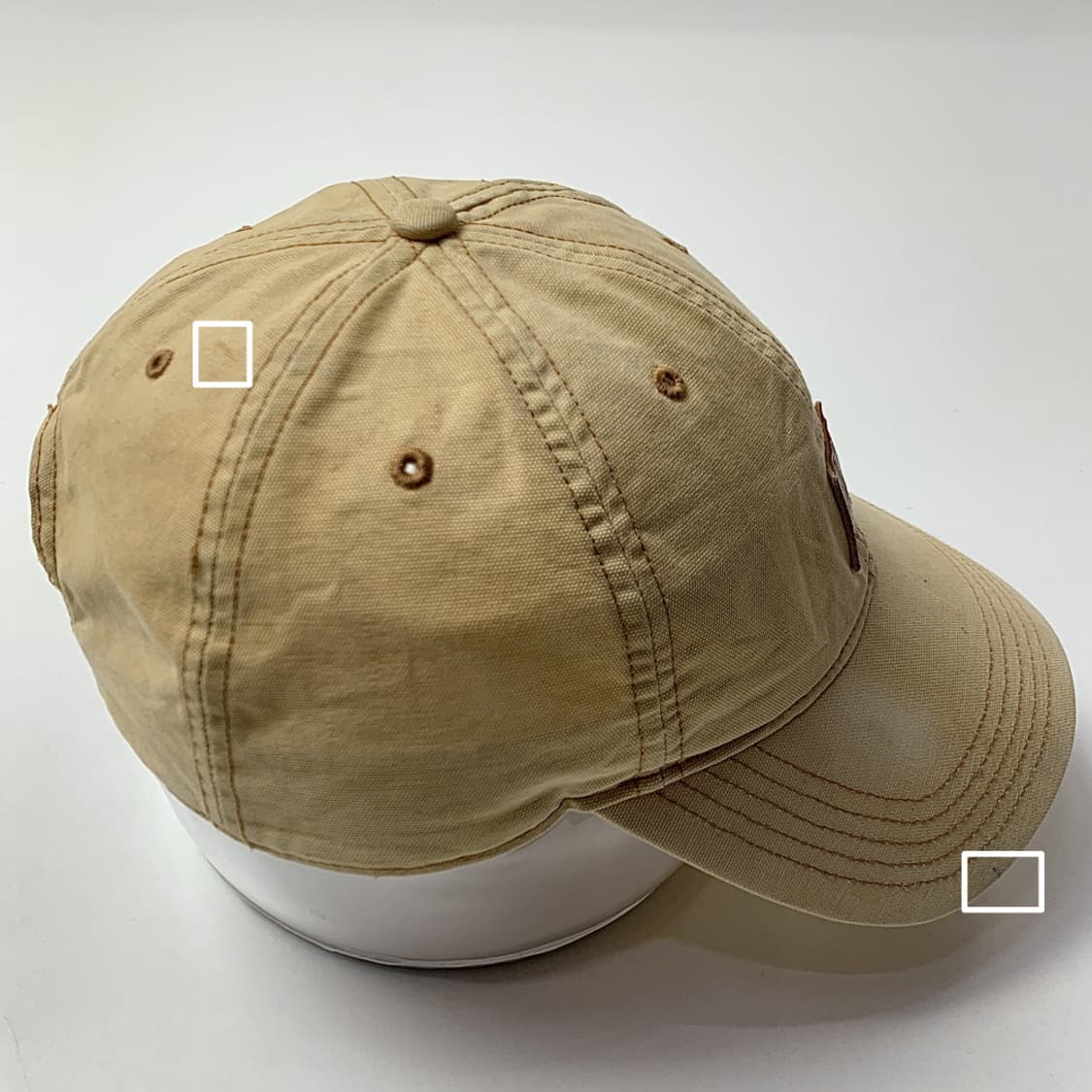 [OS/정품] 칼하트 남여공용 볼캡모자
 상품이미지5