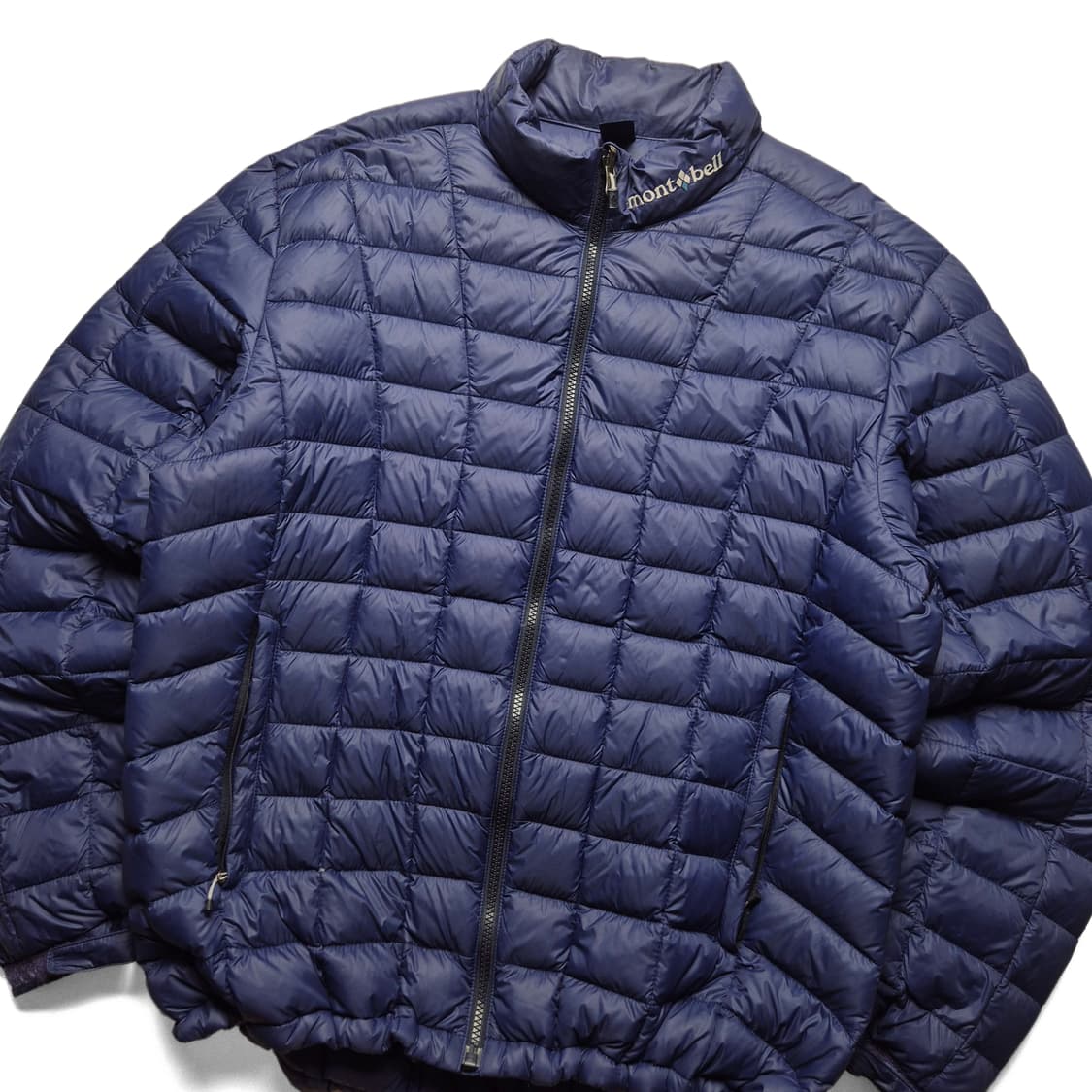 [XL] 몽벨 제나 구스다운 경량패딩 상품이미지1