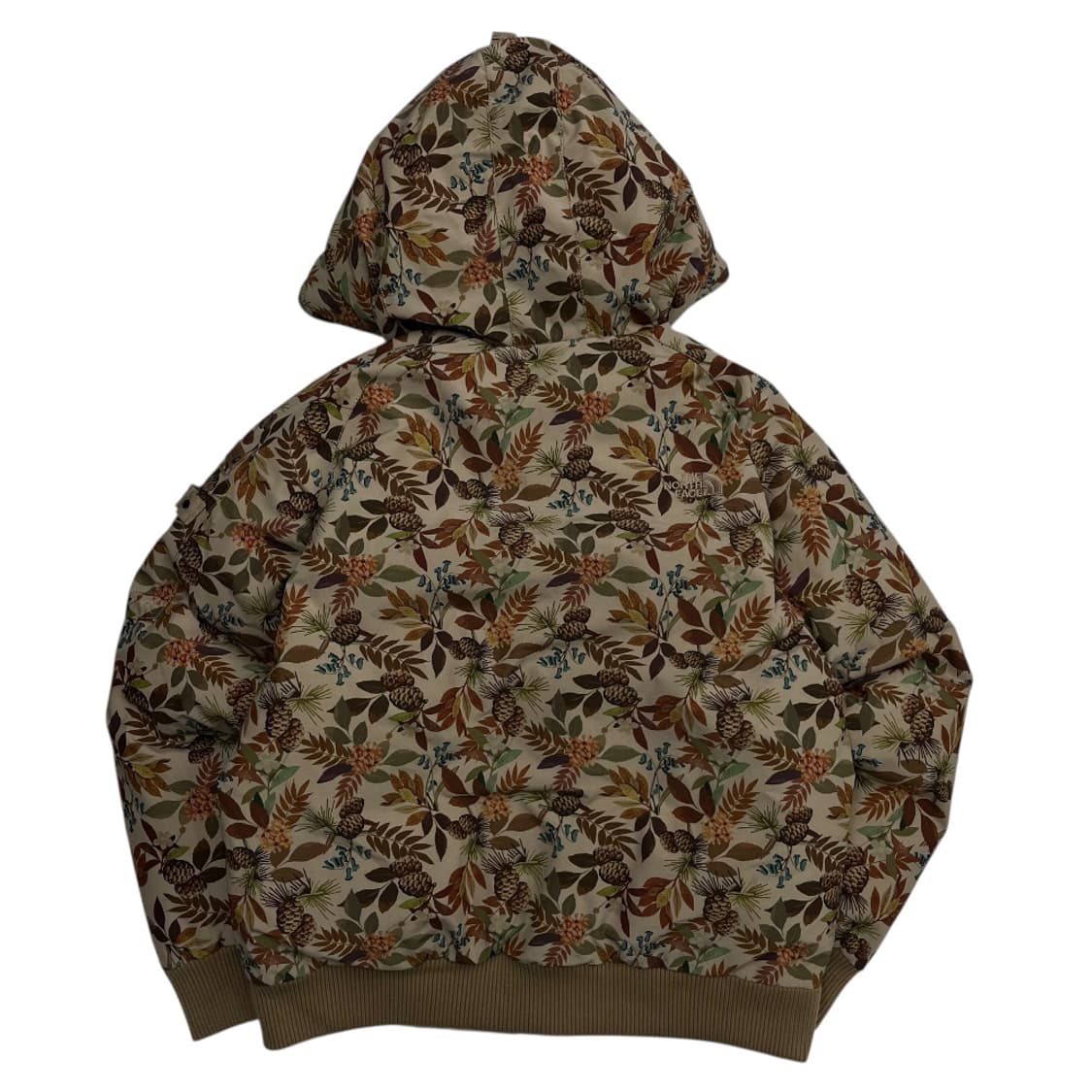 노스페이스 솔방울 땅콩맛 후드 패딩 95 상품이미지4