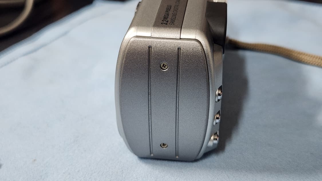 삼성 케녹스 디지맥스 V3 빈티지 디카 상품이미지7