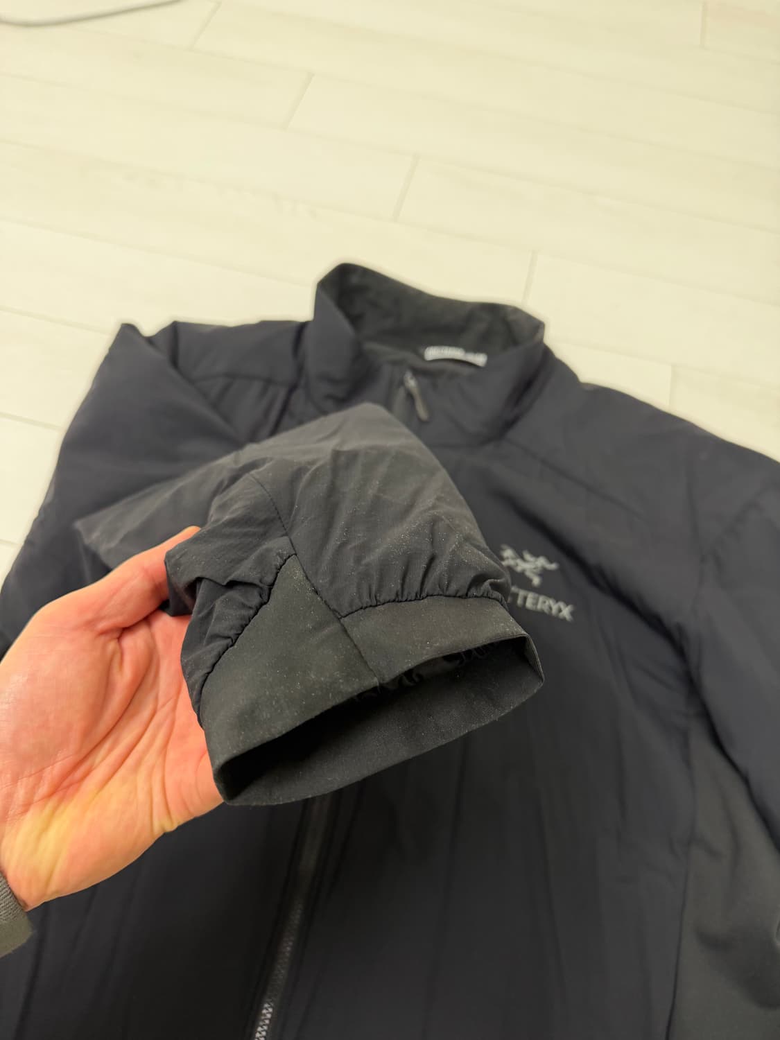 아크테릭스 아톰 LT 자켓 L 사이즈 상품이미지3