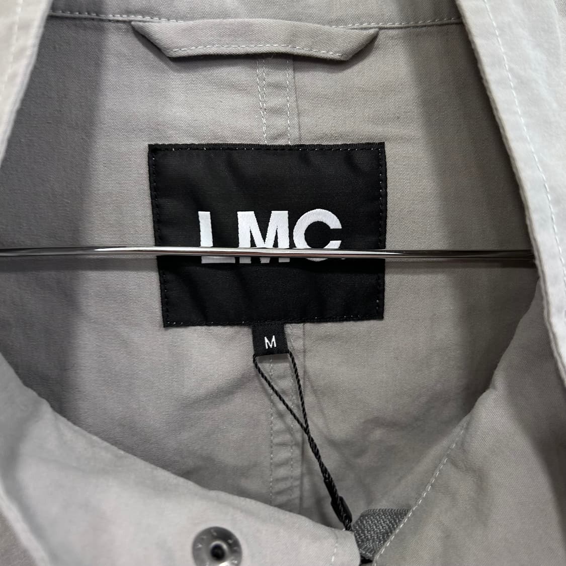 (새상품) LMC 차이나카라 루즈핏 나일론 자켓 상품이미지4