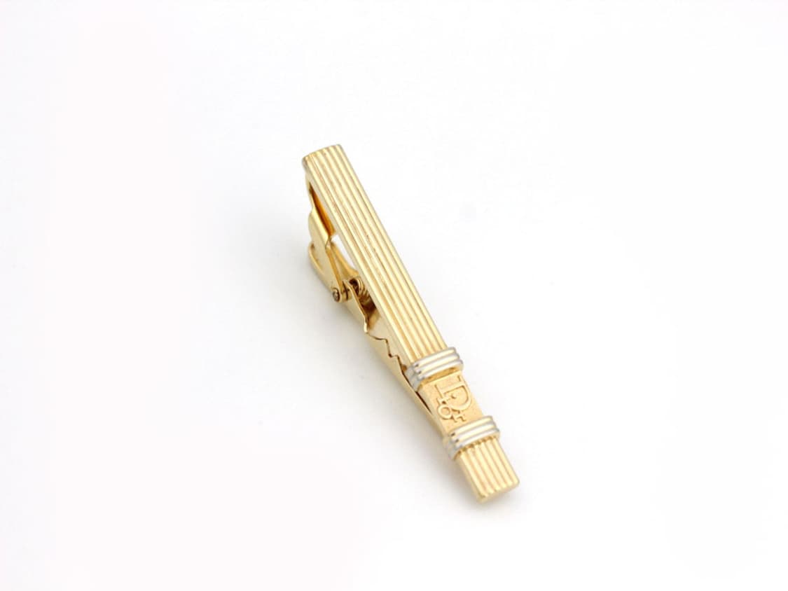 디올 A등급 5cm 남자 명품 넥타이핀 빈티지 상품이미지2