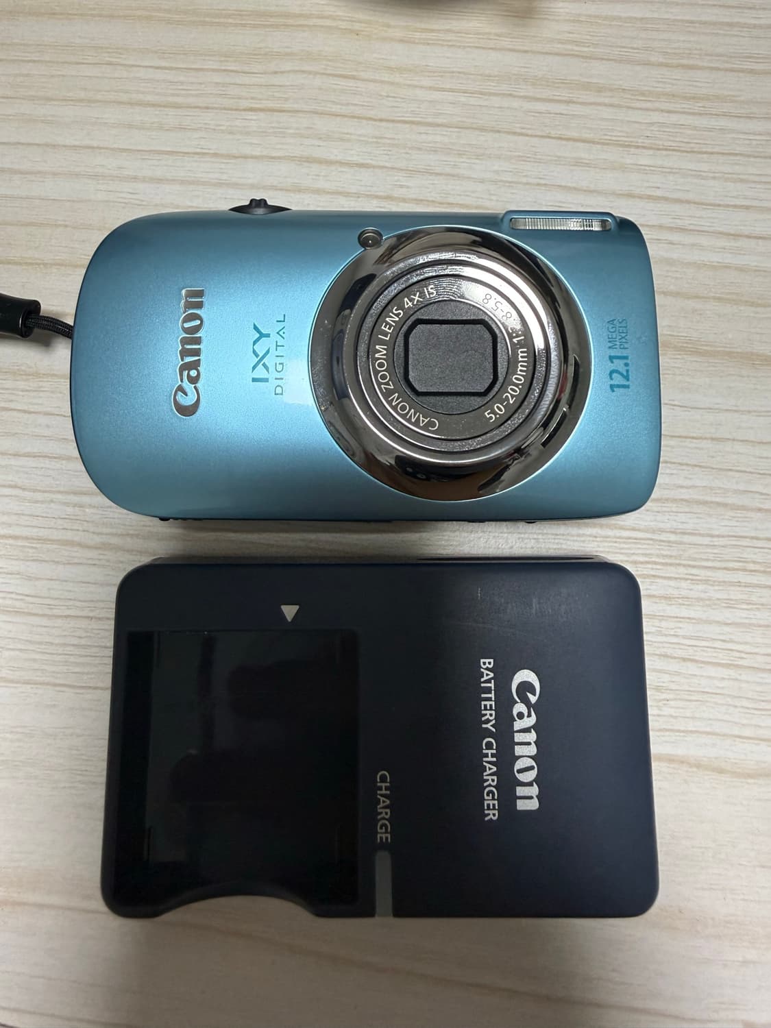 캐논 익서스 110 익시 510 블루 상품이미지1