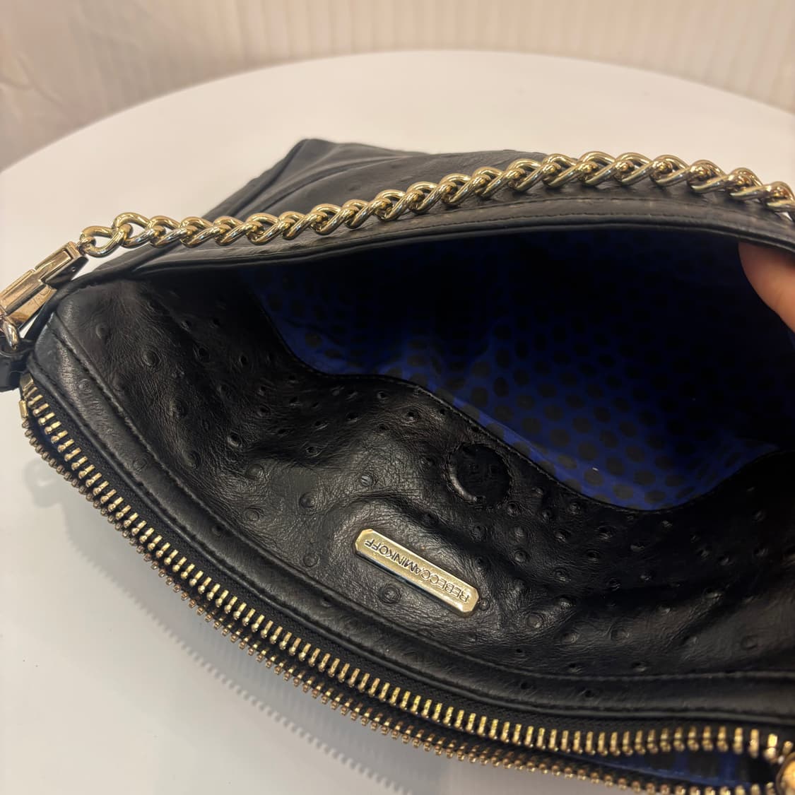 정품 레베카밍코프 크로스백     상품이미지9