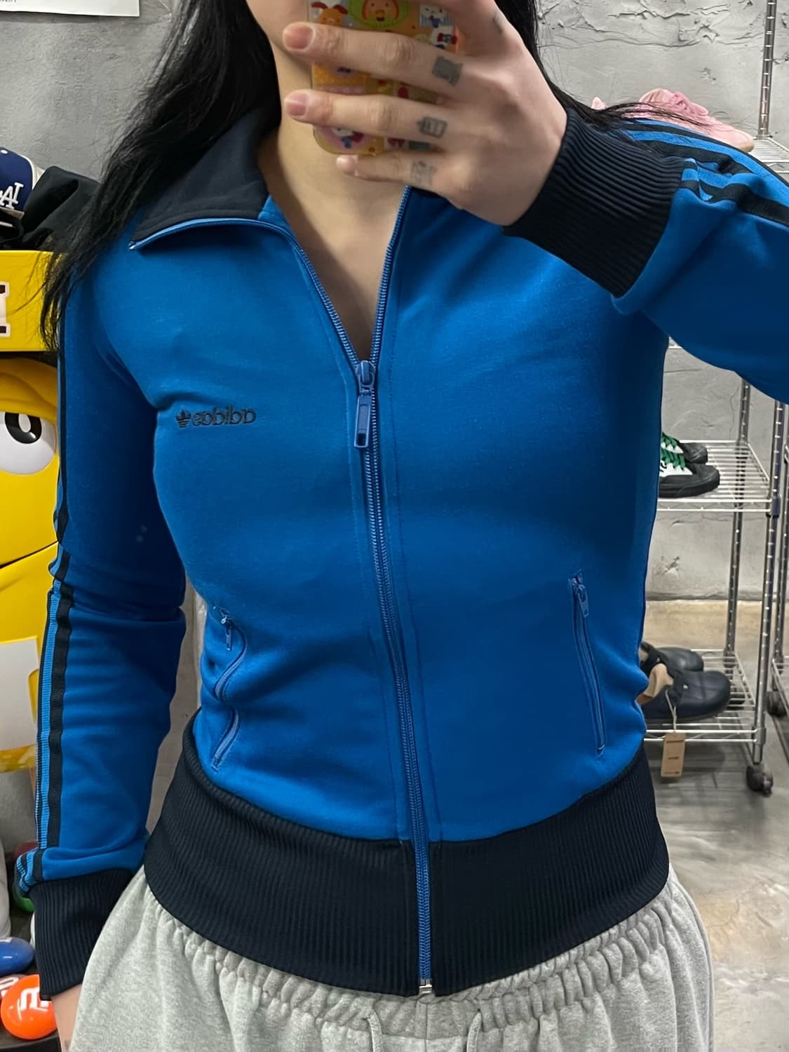 아디다스 데드스탁 프란츠 져지 상품이미지9