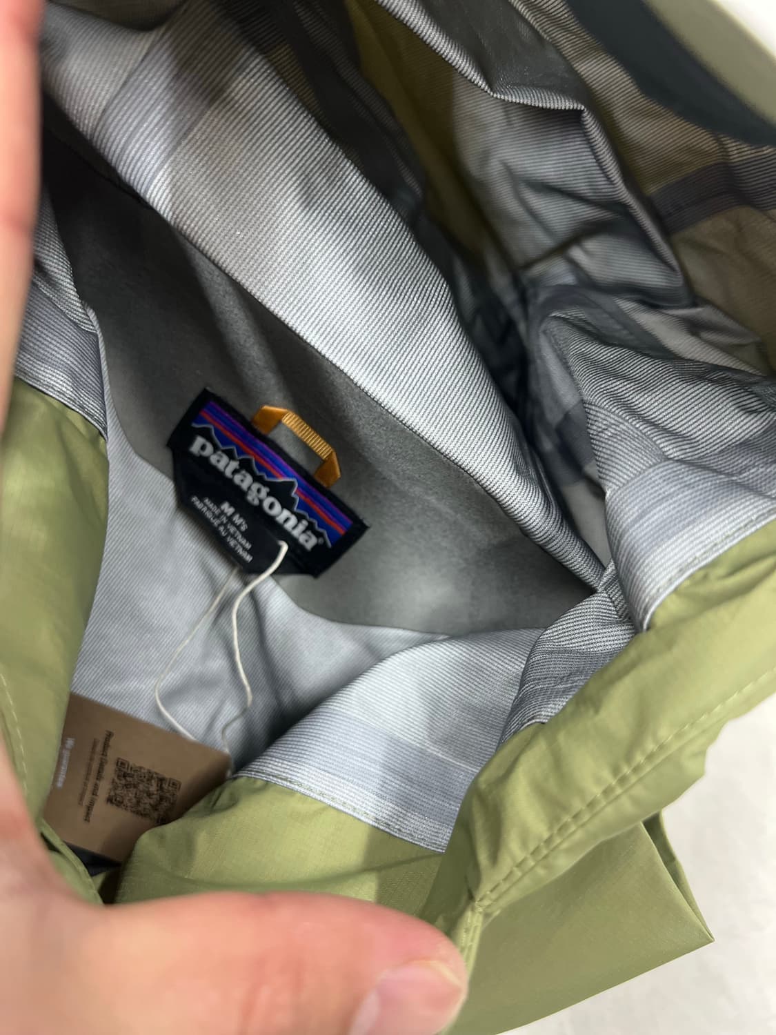 Torrentshell 3L Jacket Buckhorn Green 상품이미지4