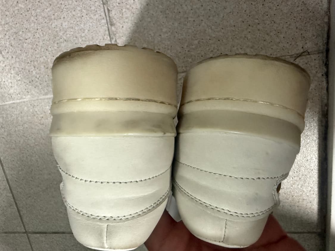 아디다스 포럼 로우 토크 세서미 285 상품이미지6