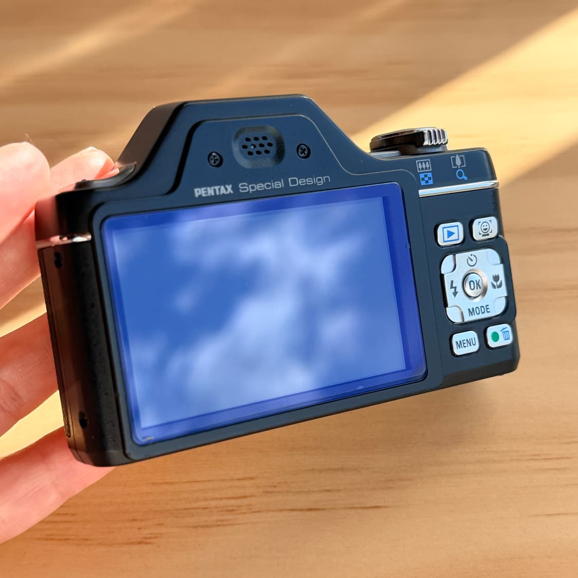 ✨민트급✨ PENTAX 옵티오 I-10 블랙 레트로 빈티지 디카 상품이미지7