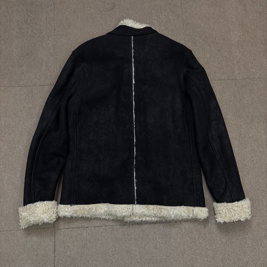 monkeytime japan 몽키타임 무스탕  상품이미지8