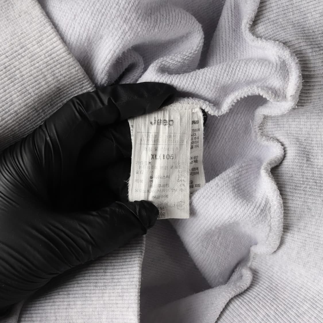 Jeep 하프집업 맨투맨 XL 상품이미지6