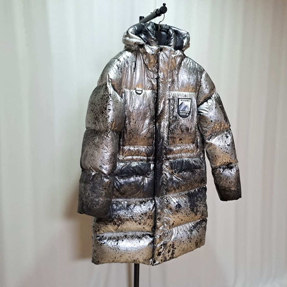 (택포) 디스커버리 밀포드 다운 코트 M A953 상품이미지4