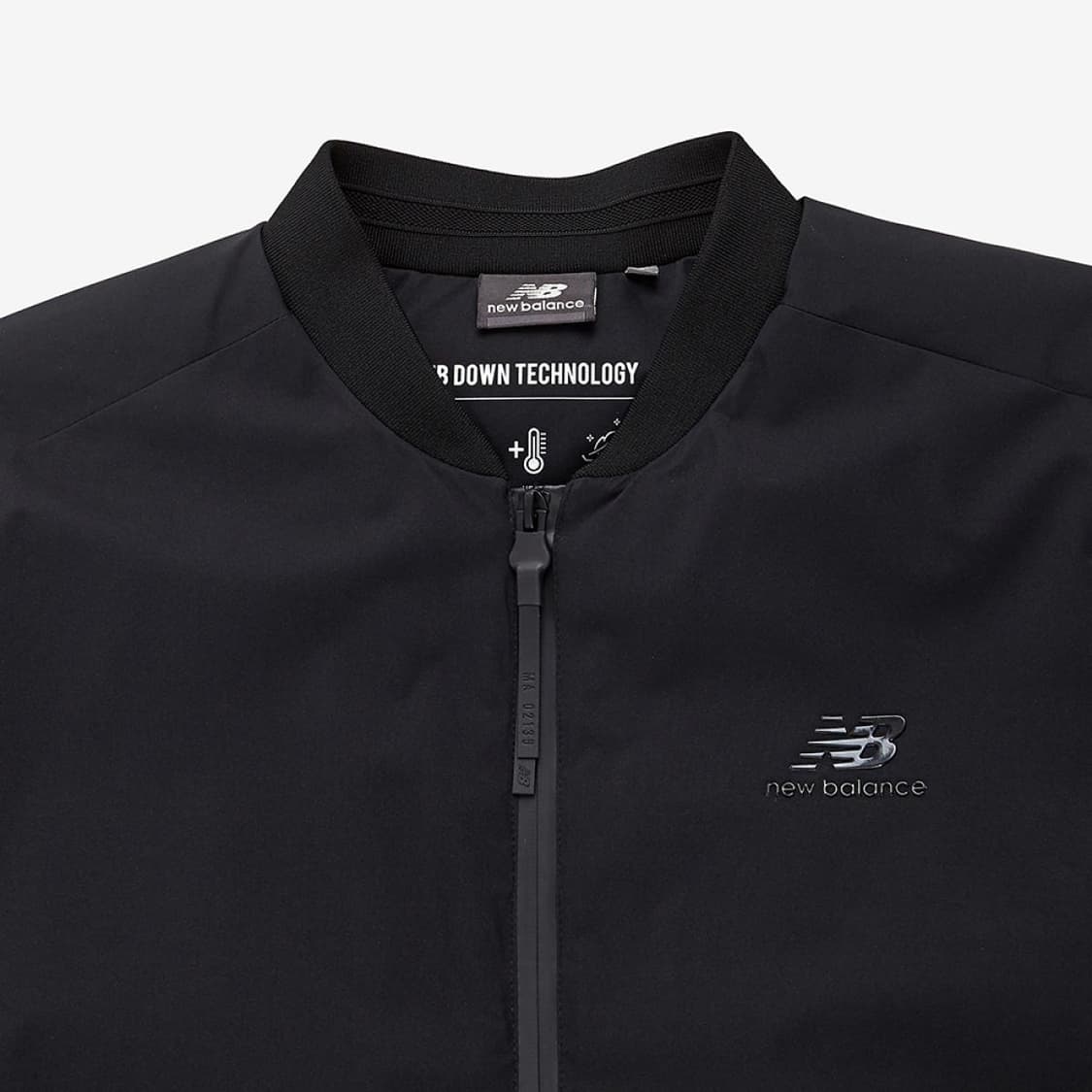 95 뉴발란스 New Balance UNI 경량 블루종 다운 상품이미지4