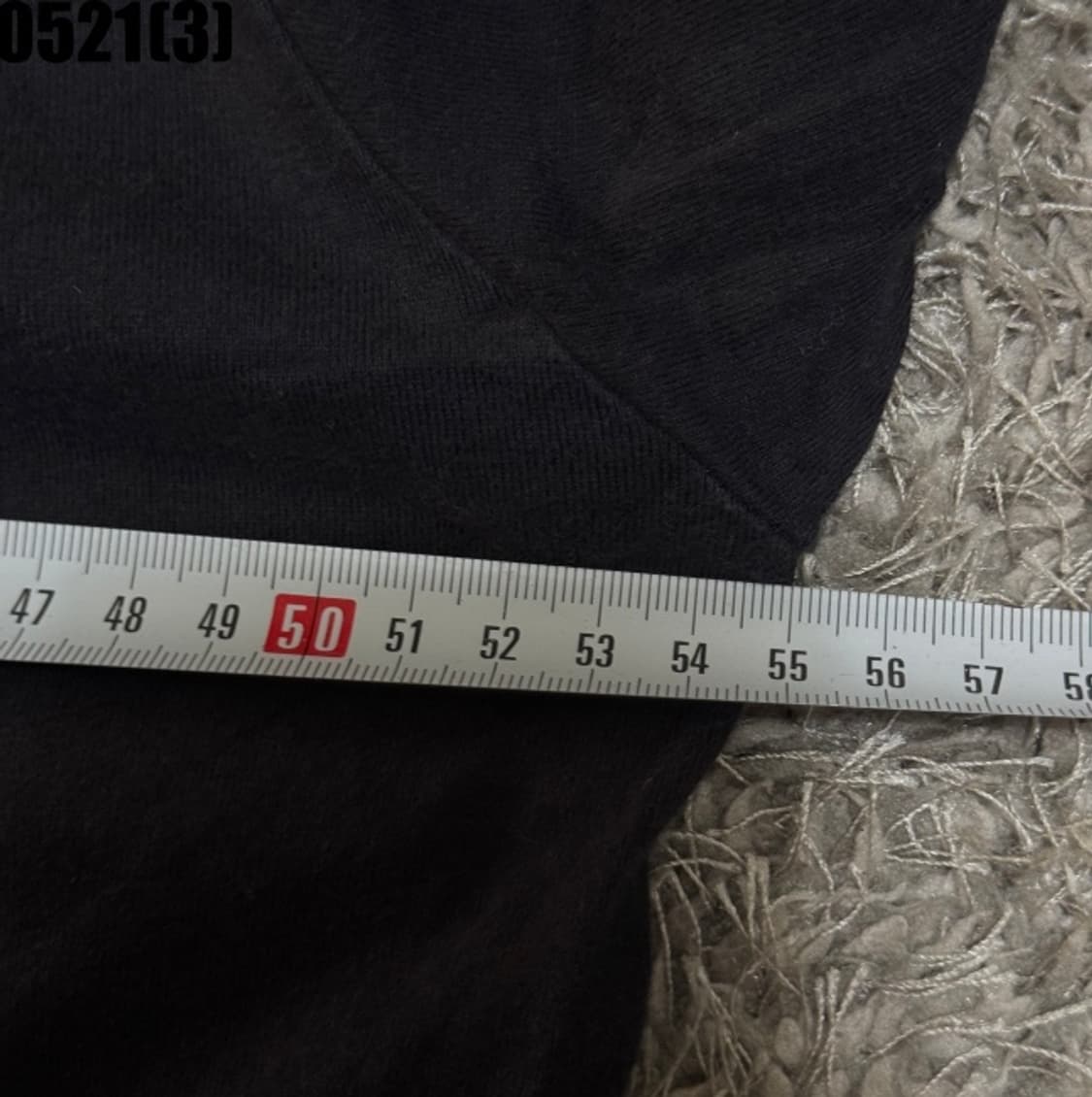 에비수 긴팔티셔츠 상품이미지7