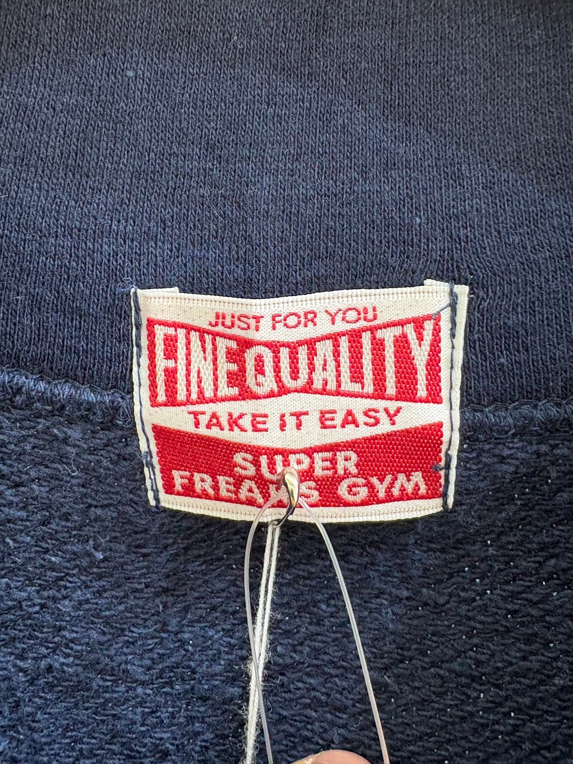 SUPER FREAKS GYM 긴팔티셔츠 상품이미지7