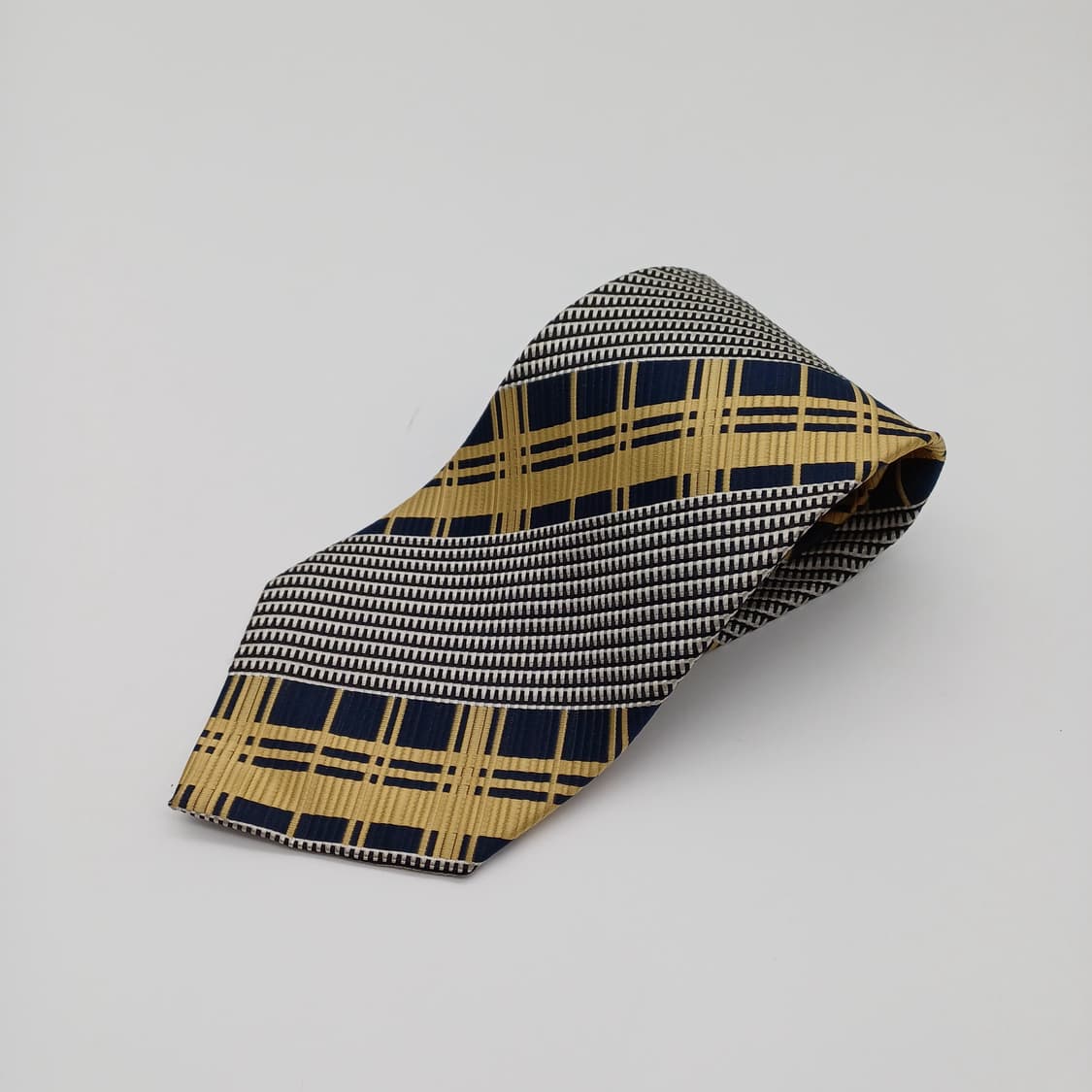 A-LOOK 빈티지 실크 넥타이 [BCF10803_0932-21] 상품이미지3