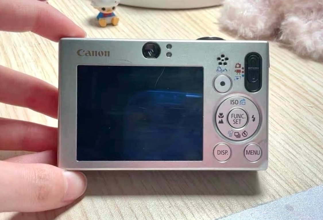 캐논 익시 10 (캐논 익서스 70 IXUS 70) 빈티지 디카 상품이미지8