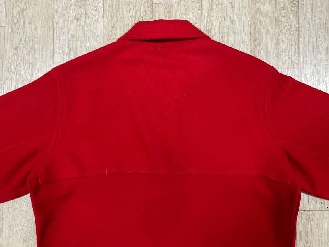 100~105) 70's 울리치 더블매키노 자켓(RRL&LVC&폴로) 상품이미지8