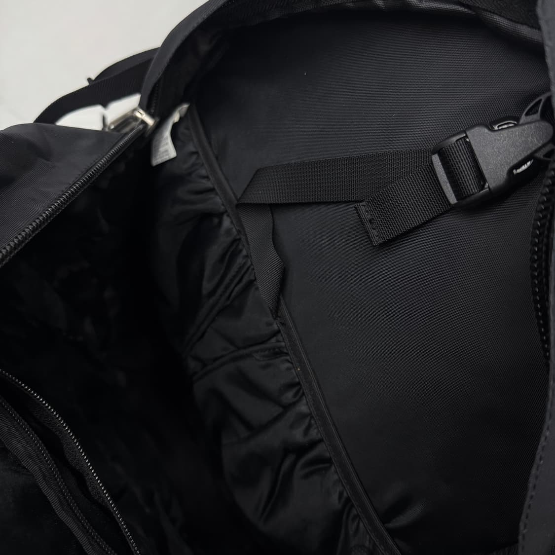 노스페이스 빅샷 테크니컬 백팩 블랙 상품이미지7