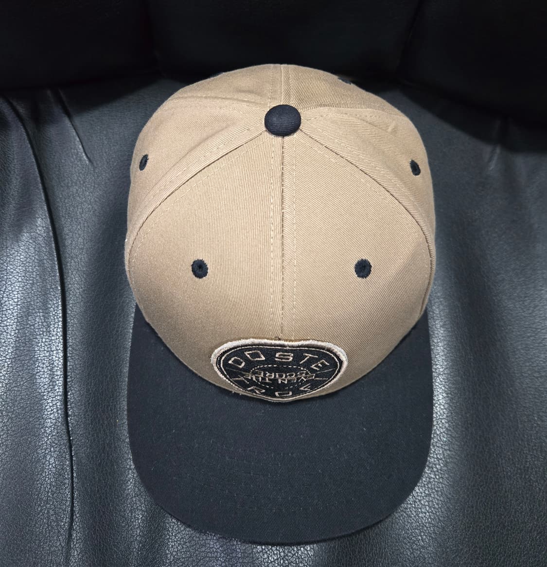 도스테 스냅백 ONE SIZE  상품이미지3