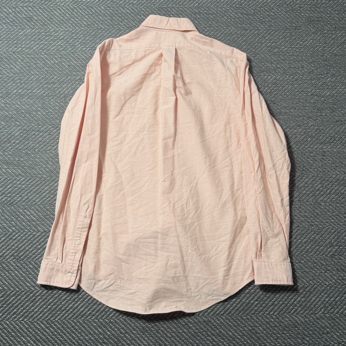 폴로 랄프로렌 커스텀핏 셔츠 (M) 상품이미지4