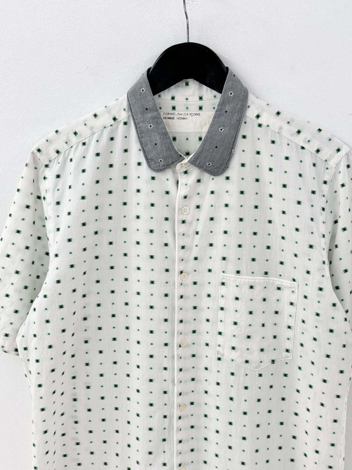  COMME des GARCONS HOMME shirt 상품이미지4