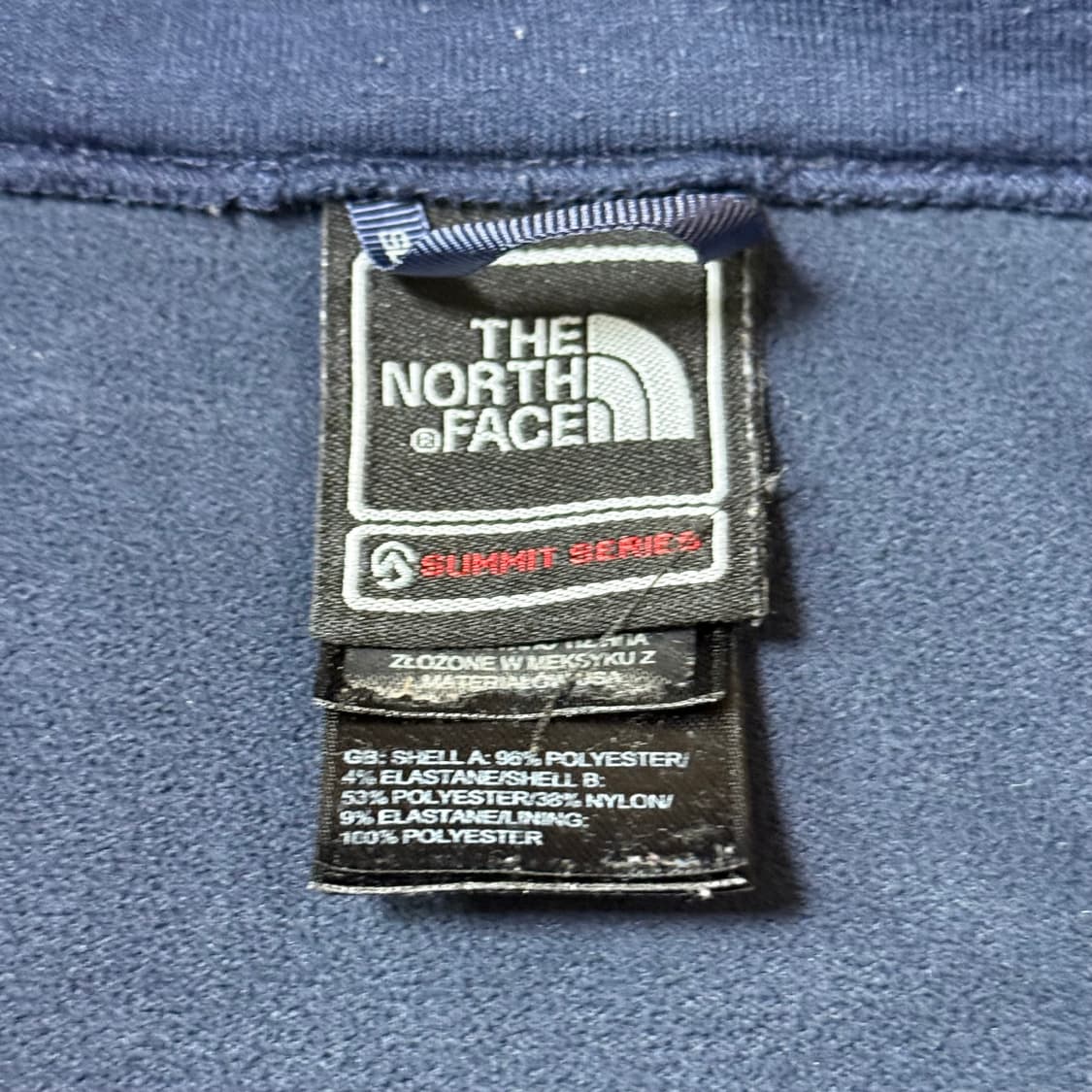 노스페이스 라디움 하이로프트 플리스 자켓 M 상품이미지7