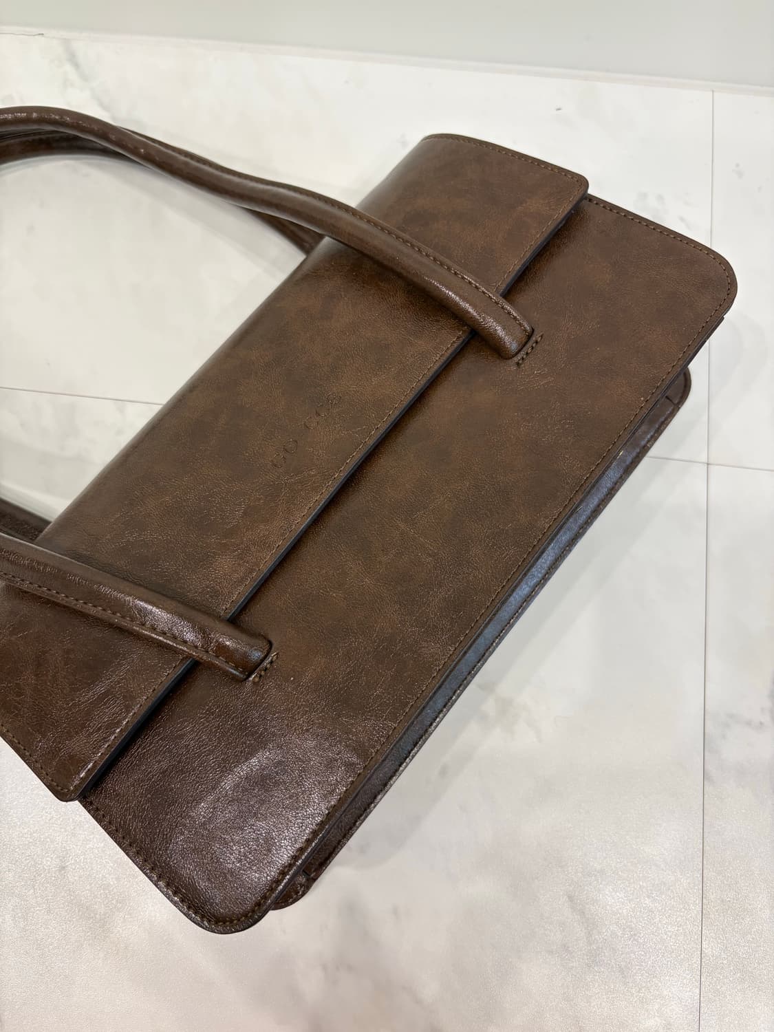 go-cce urban square shoulder bag 상품이미지3