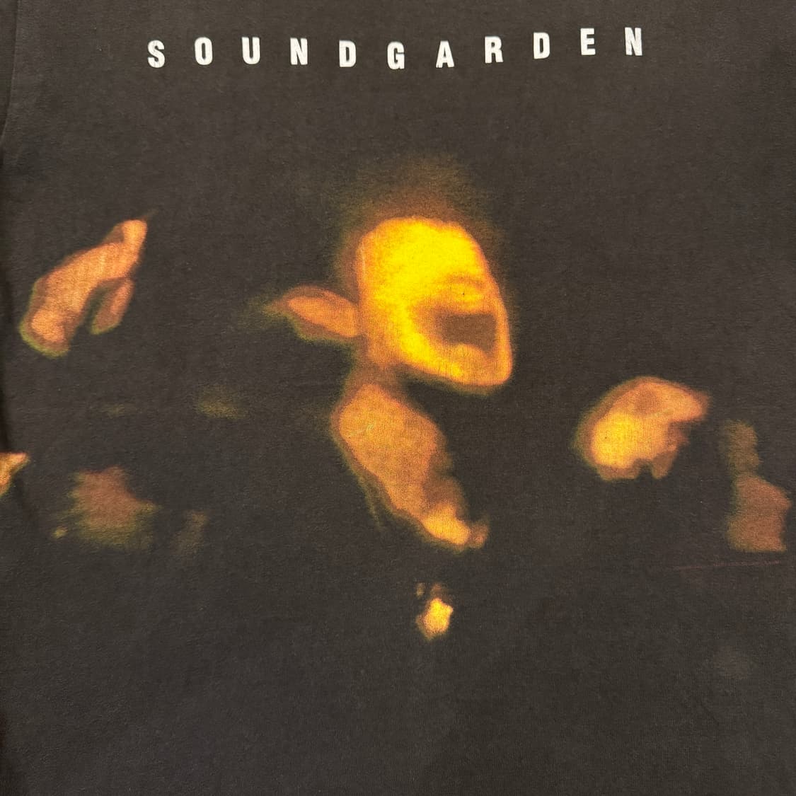 빈티지 90s Soundgarden 사운드가든 밴드 티셔츠 상품이미지3
