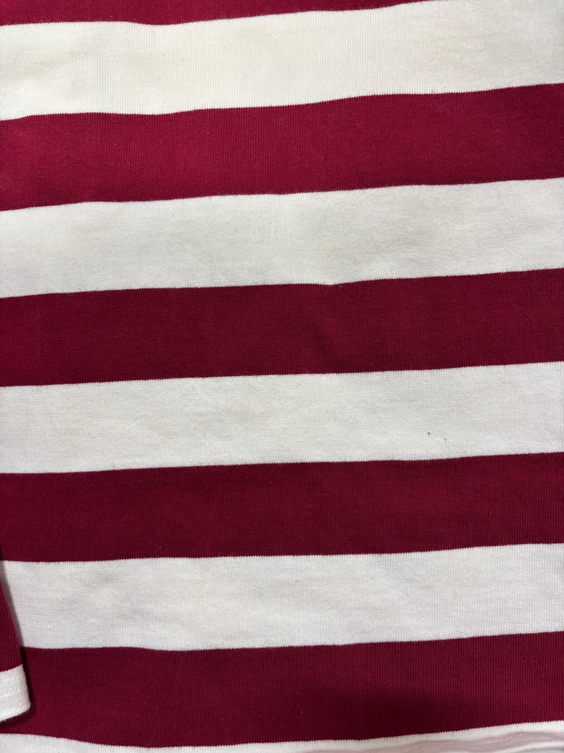 세인트제임스 단가라 스트라이프 티셔츠 상품이미지7