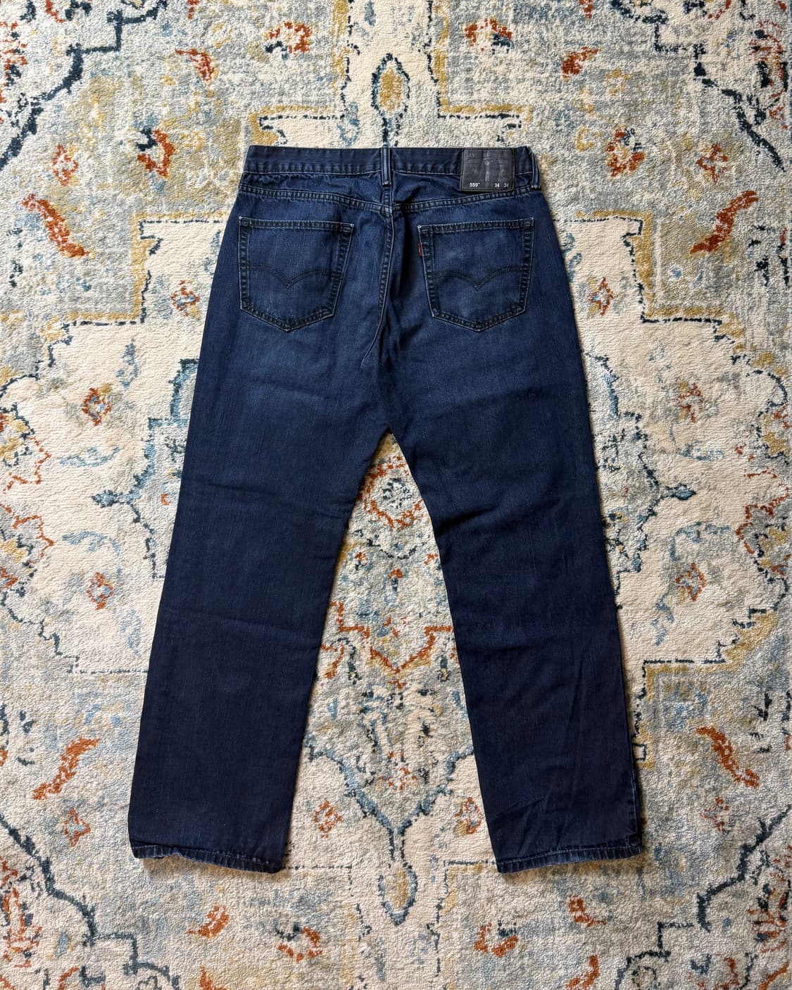 00‘s 리바이스 559 데님팬츠 [SE-221] 상품이미지4