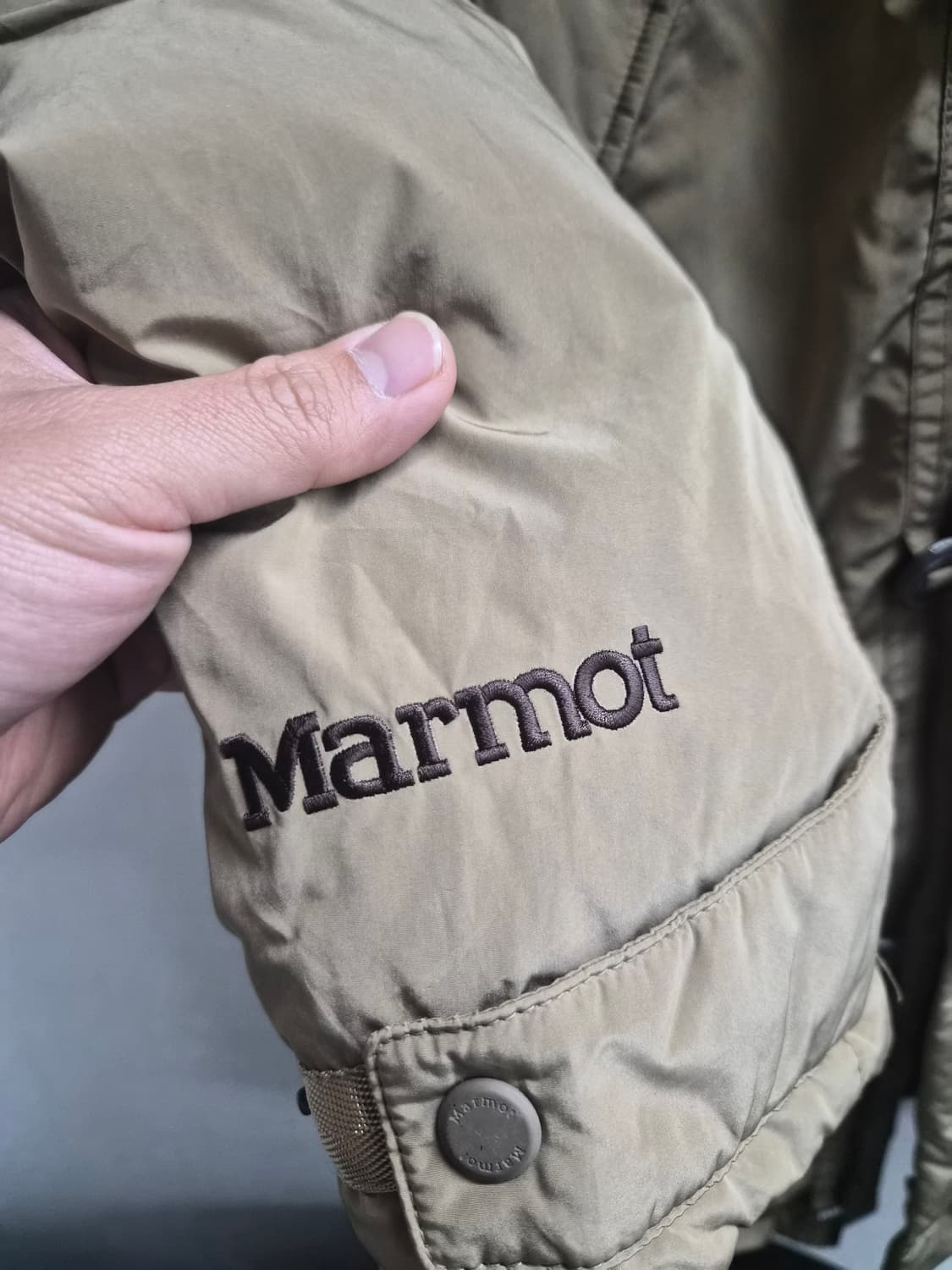 105) MARMOT 마모트 더블린 패딩 팝니다 상품이미지3