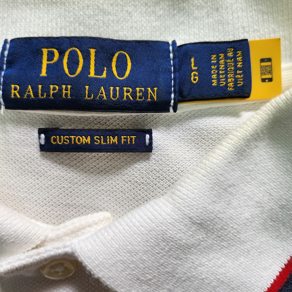 폴로 반팔티 상품이미지2