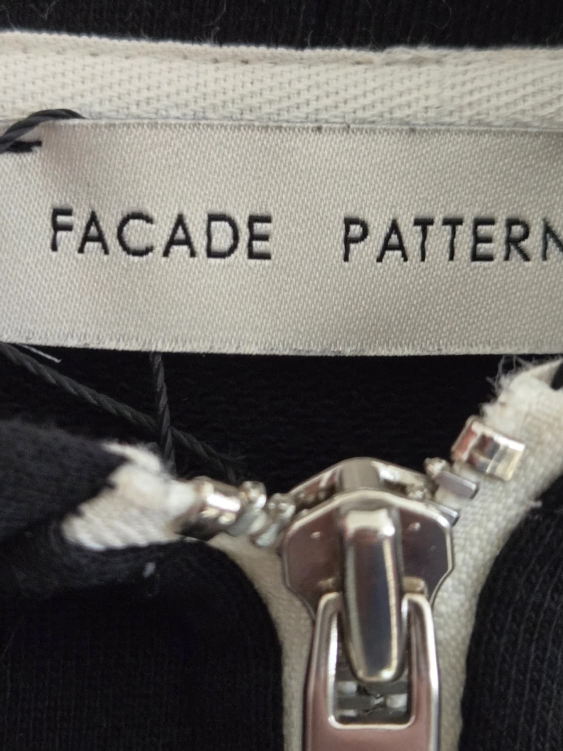 파사드 패턴 후드집업 상품이미지2