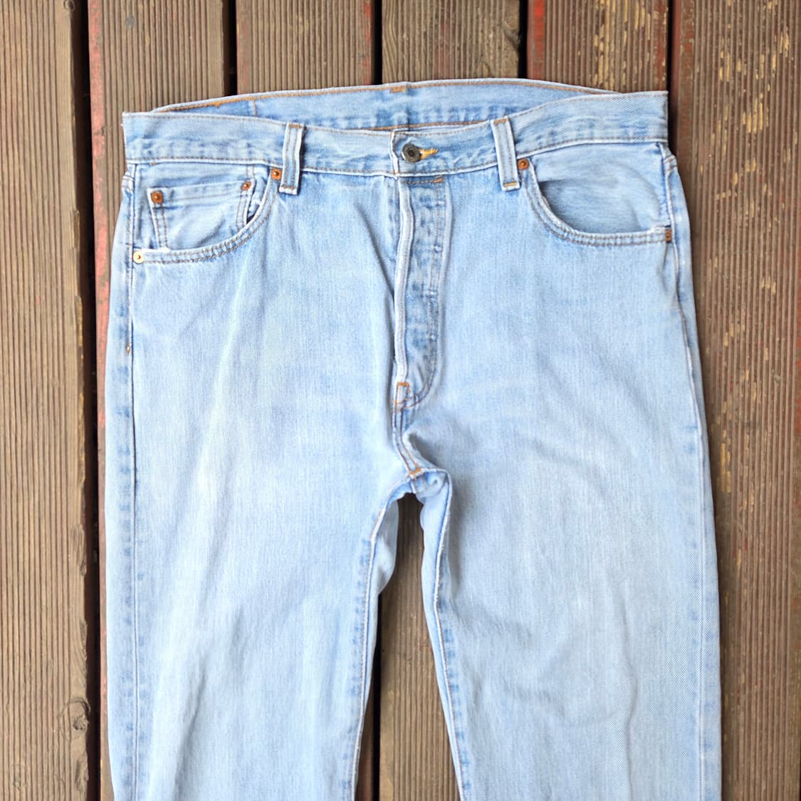 Levi's 501 [36×32] p1004 상품이미지2