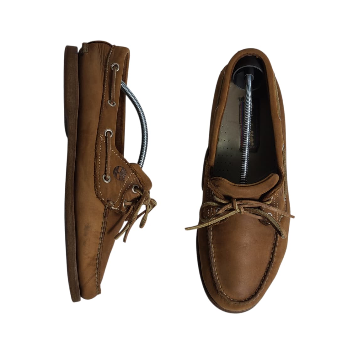 265-270) Timberland 팀버랜드 클래식 2아이 보트슈즈 상품이미지6