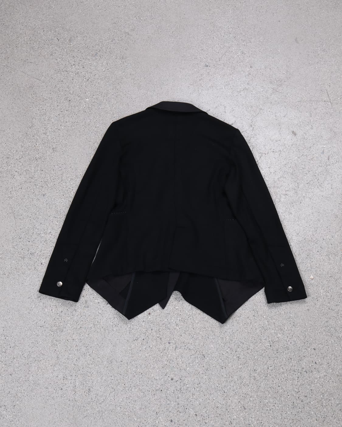 M.F.G Le Casual De Asymmetric Blazer jkt 상품이미지6