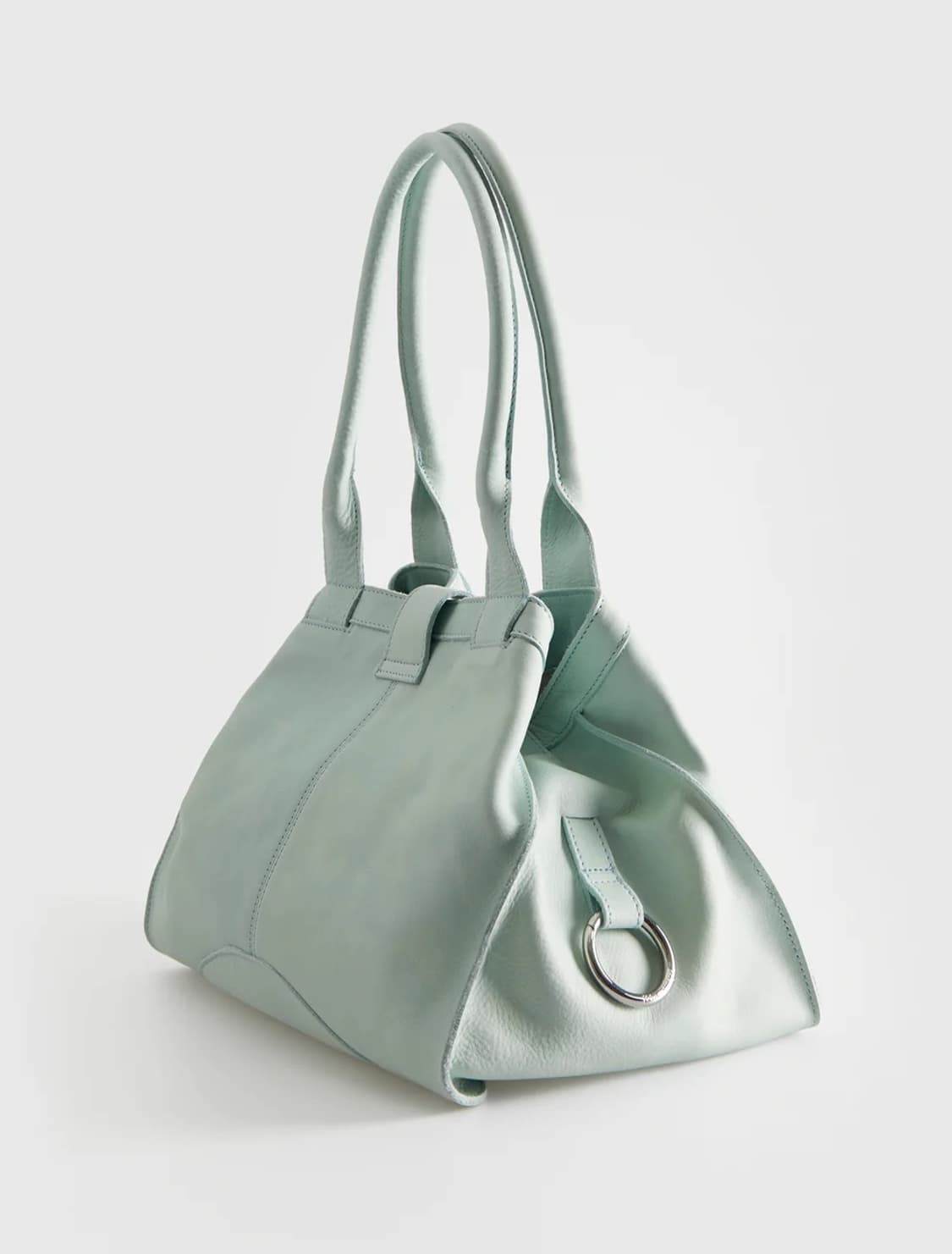 팔로마울 Guida 귀다 백/블루 상품이미지6