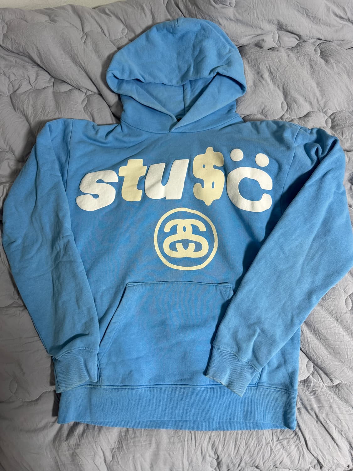 스투시 cpfm 후드 M사이즈 상품이미지1