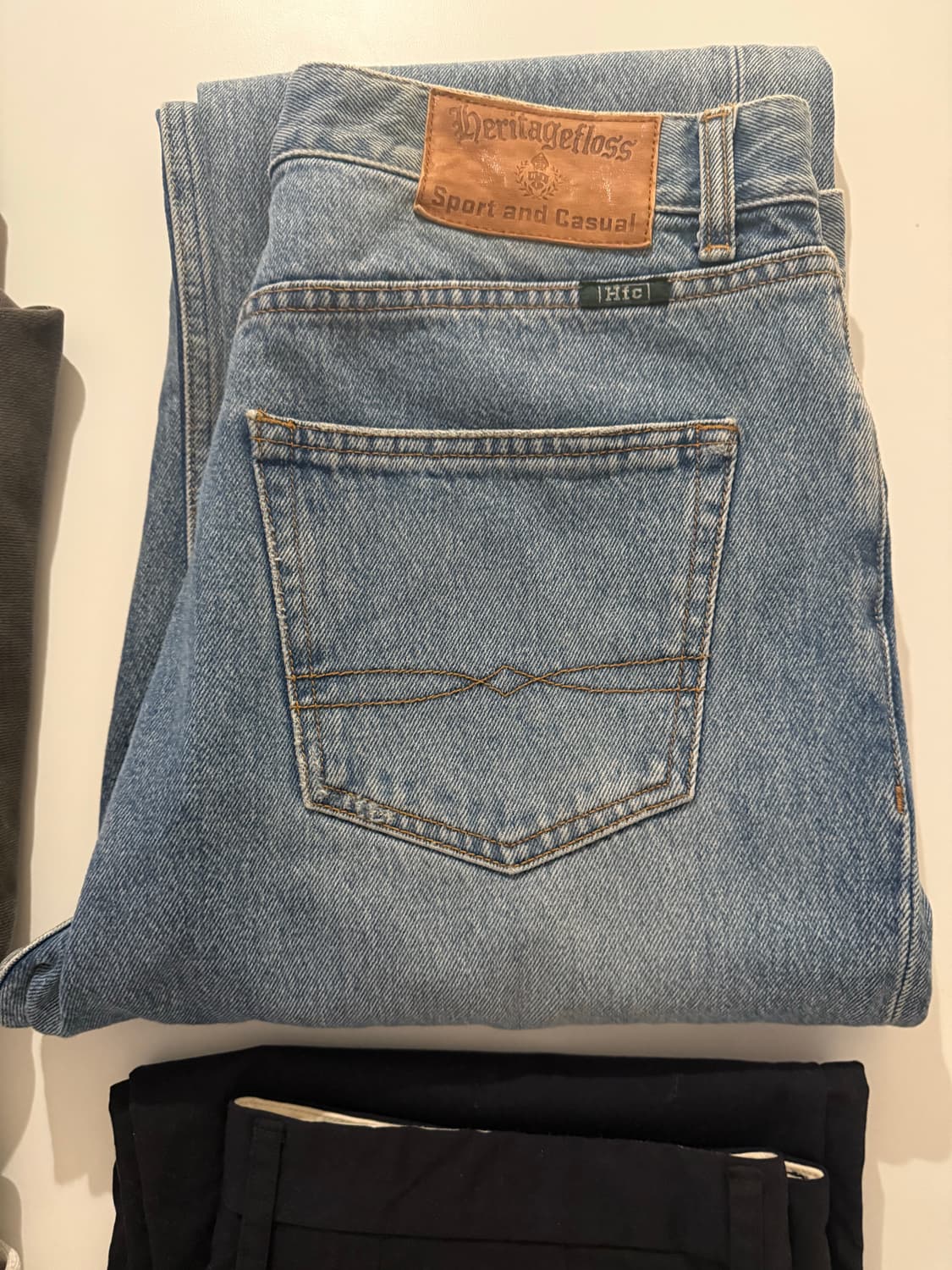 헤리티지 플로스 4종  상품이미지4