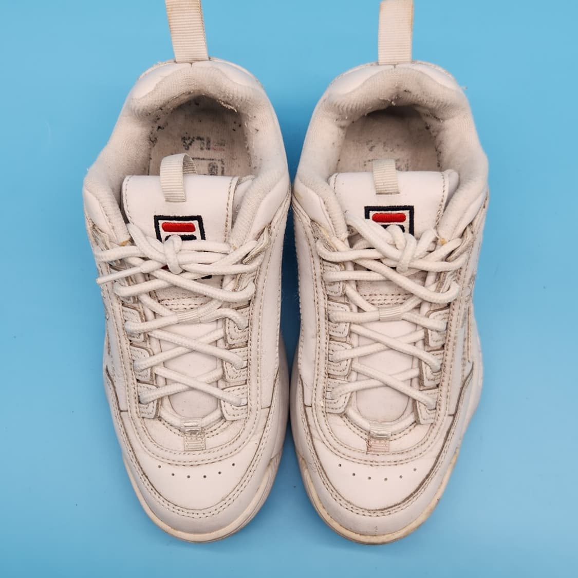 oo 휠라 디스럽터2 여성운동화230  상품이미지2