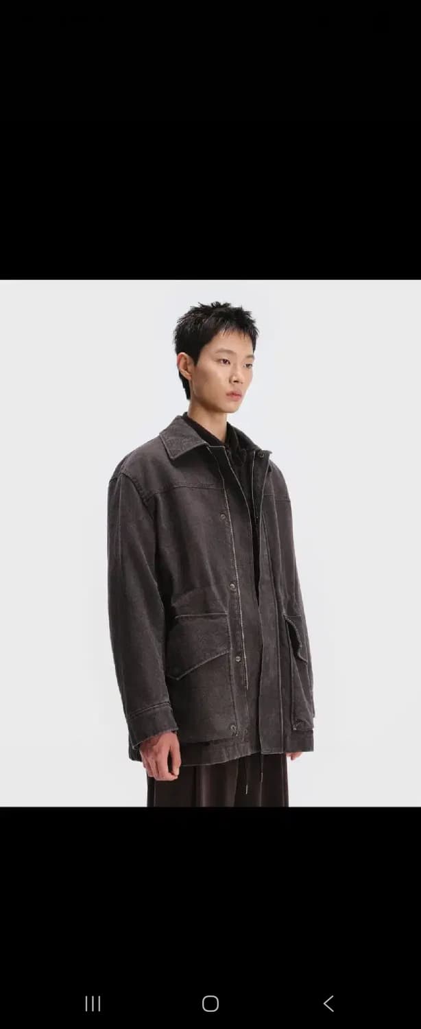 24fw 벨리에 써니 드라이 필드 자켓 상품이미지2