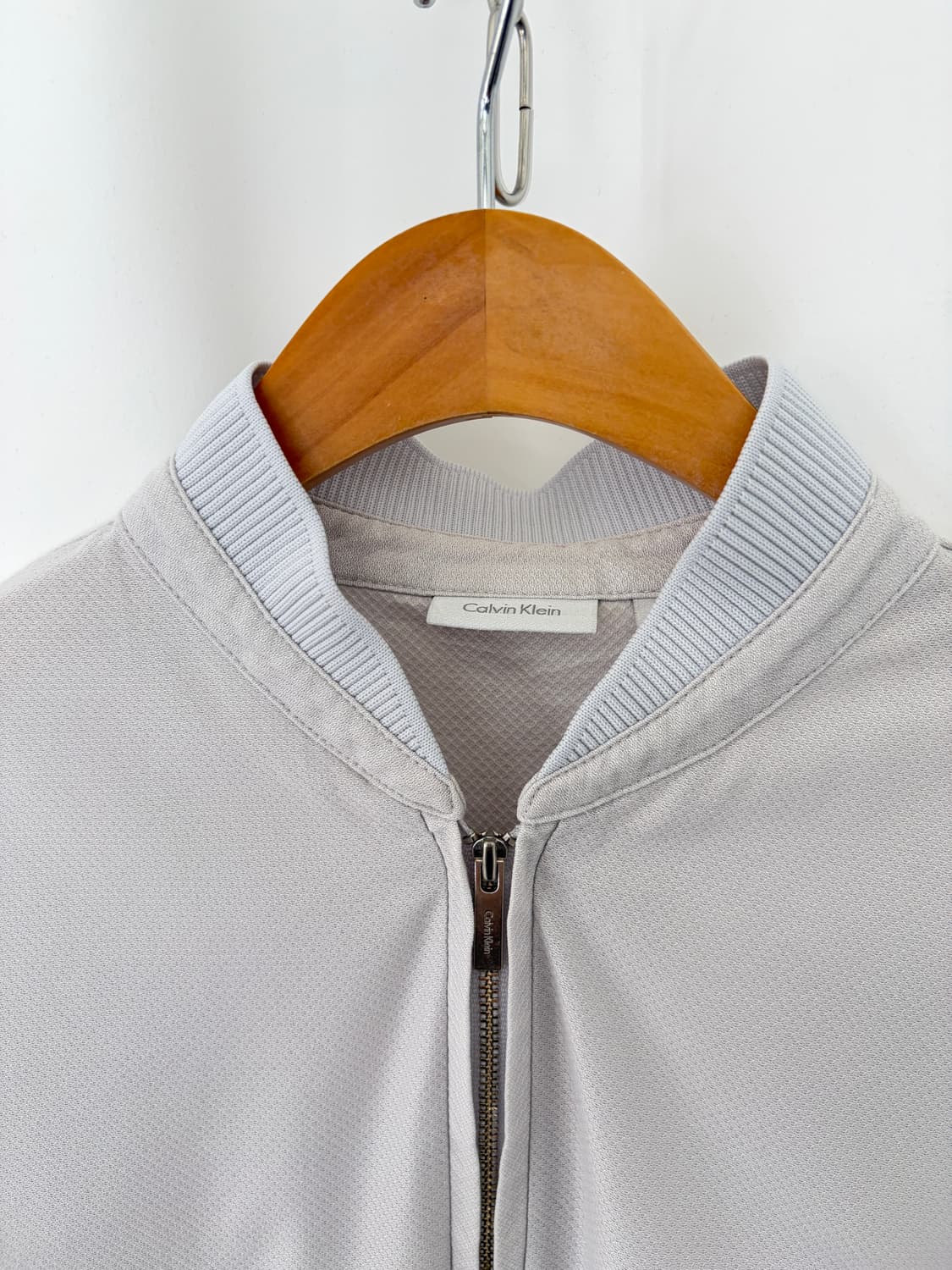 Calvin Klein half zip up 상품이미지5