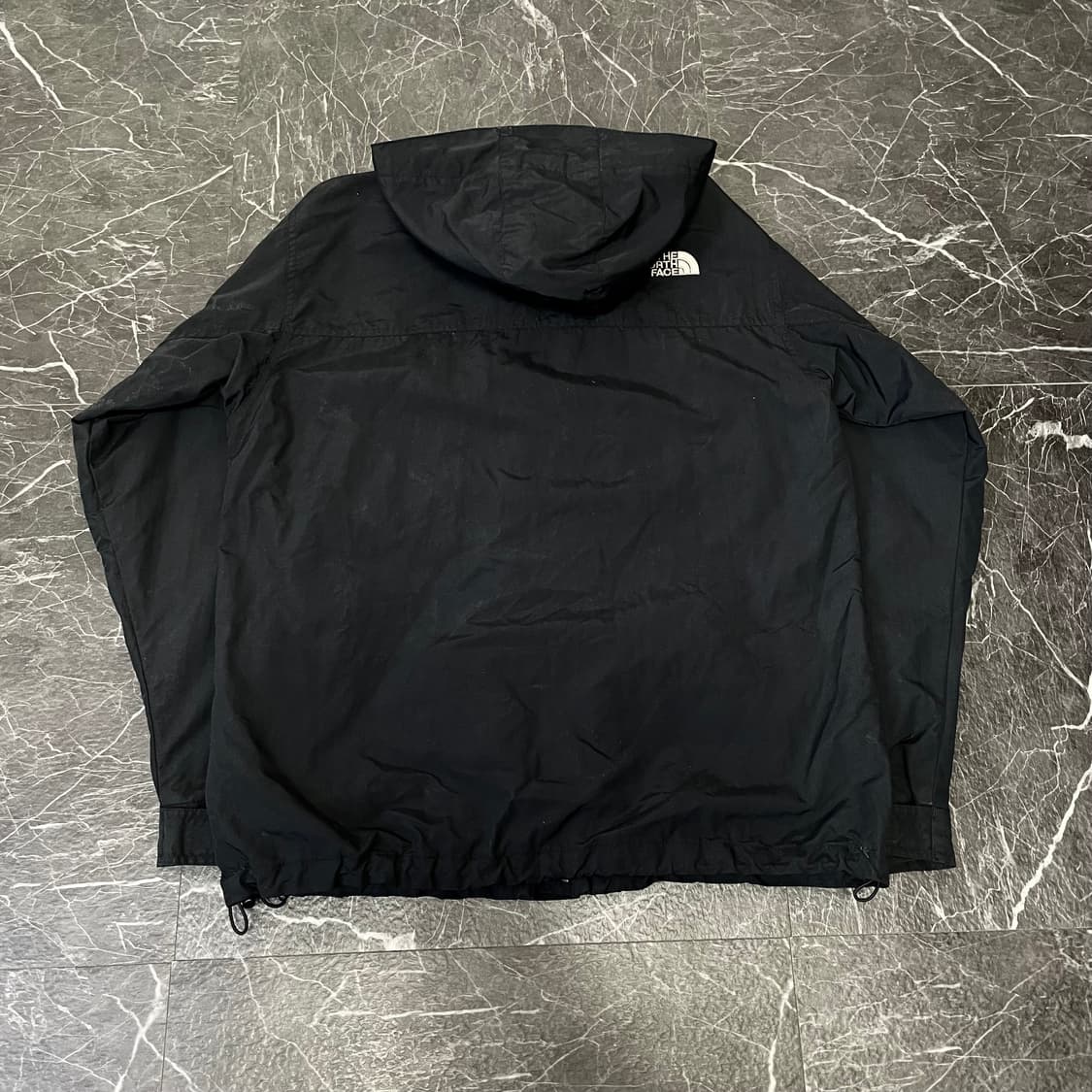 노스페이스 테크니컬 포켓 투웨이 후드 바람막이 상품이미지5