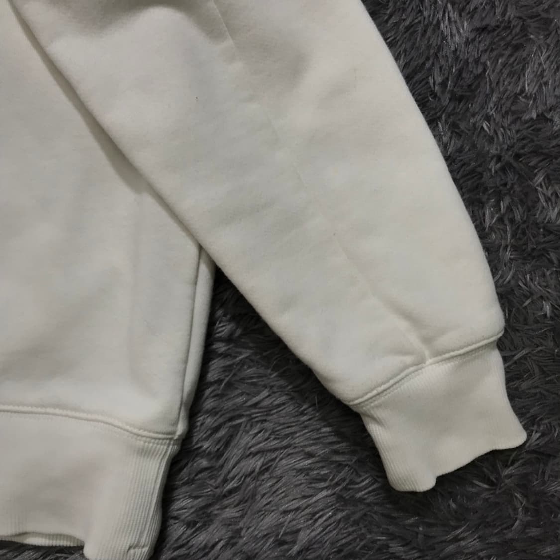 [[L, QR정품] C.P 컴퍼니 싱글 렌즈 맨투맨@216 상품이미지5