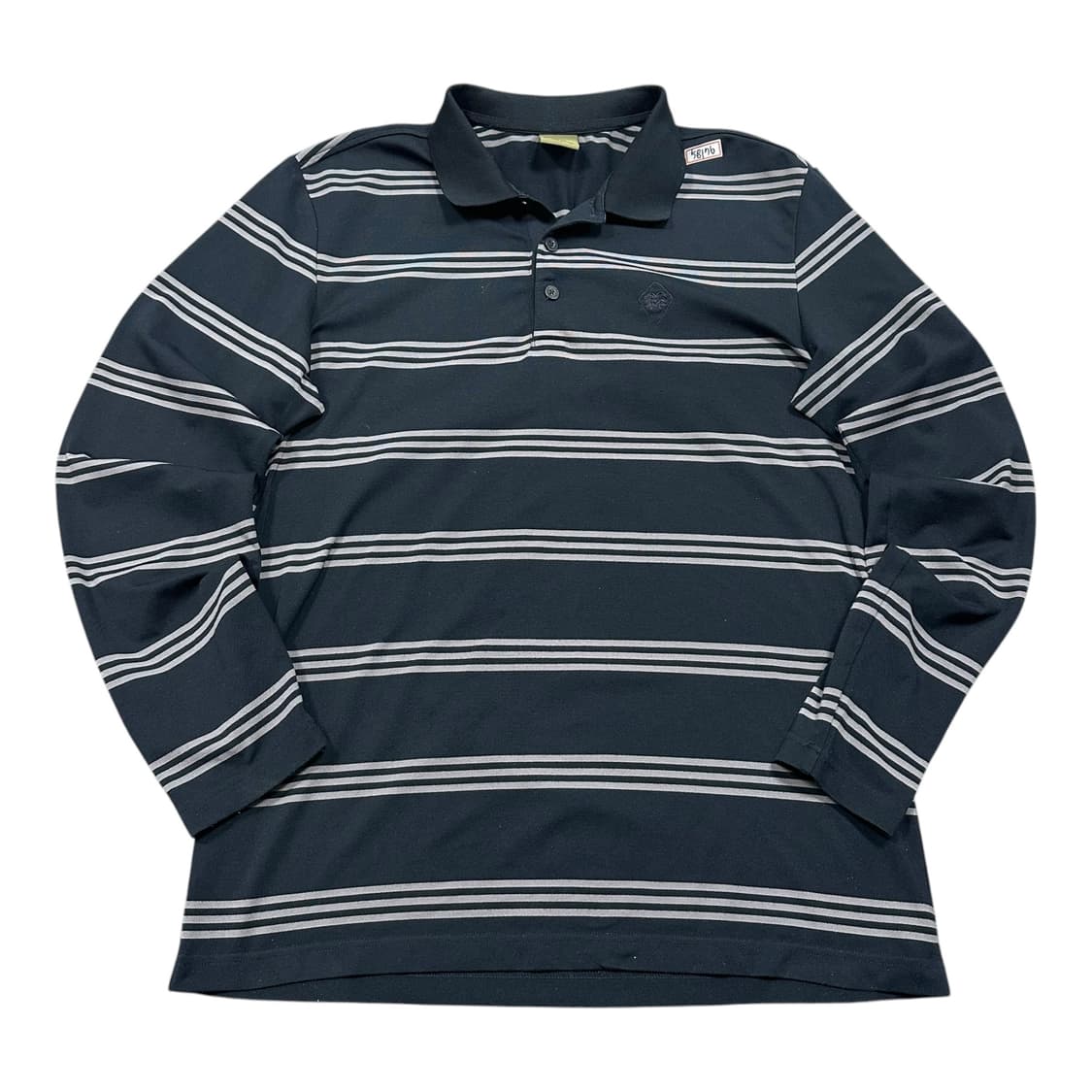 ✨ (만원 빈티지) 코오롱 스포츠 블록 카라 롱슬리브  상품이미지1