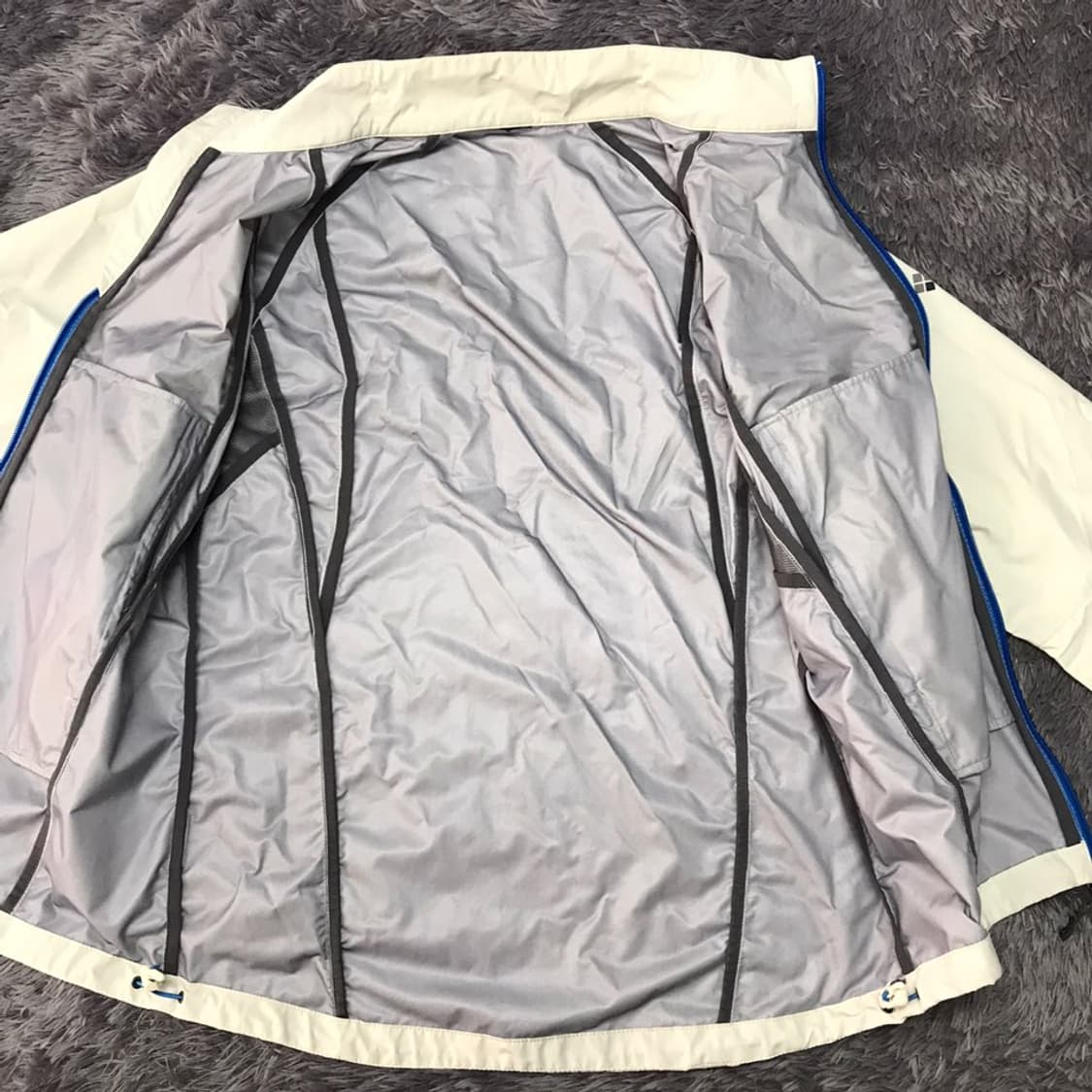 [[XL] 몽벨(MONTBELL) 본딩 바람막이#307 상품이미지2