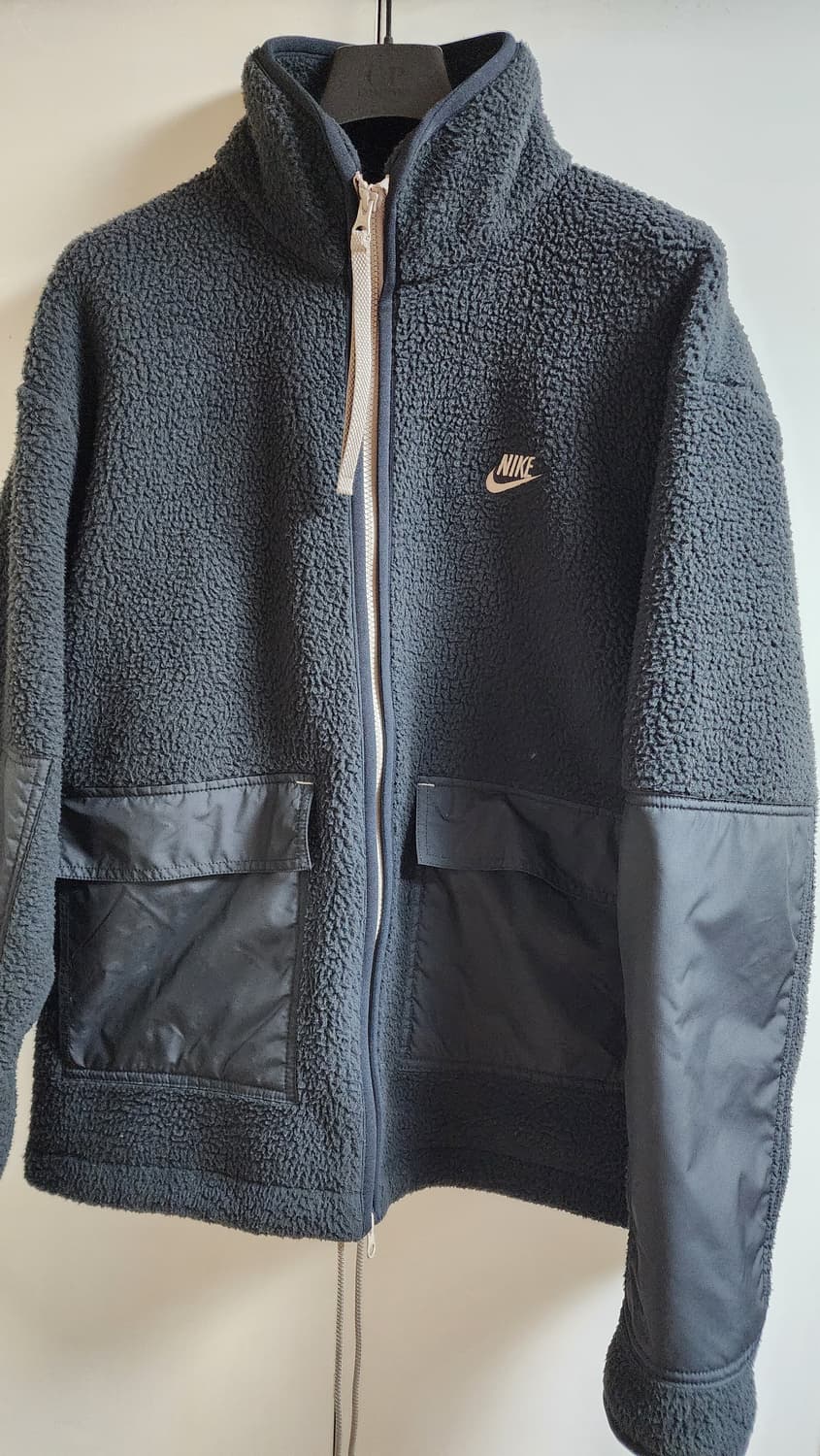 나이키 nsw 쉐르파 플리스 xl 상품이미지2