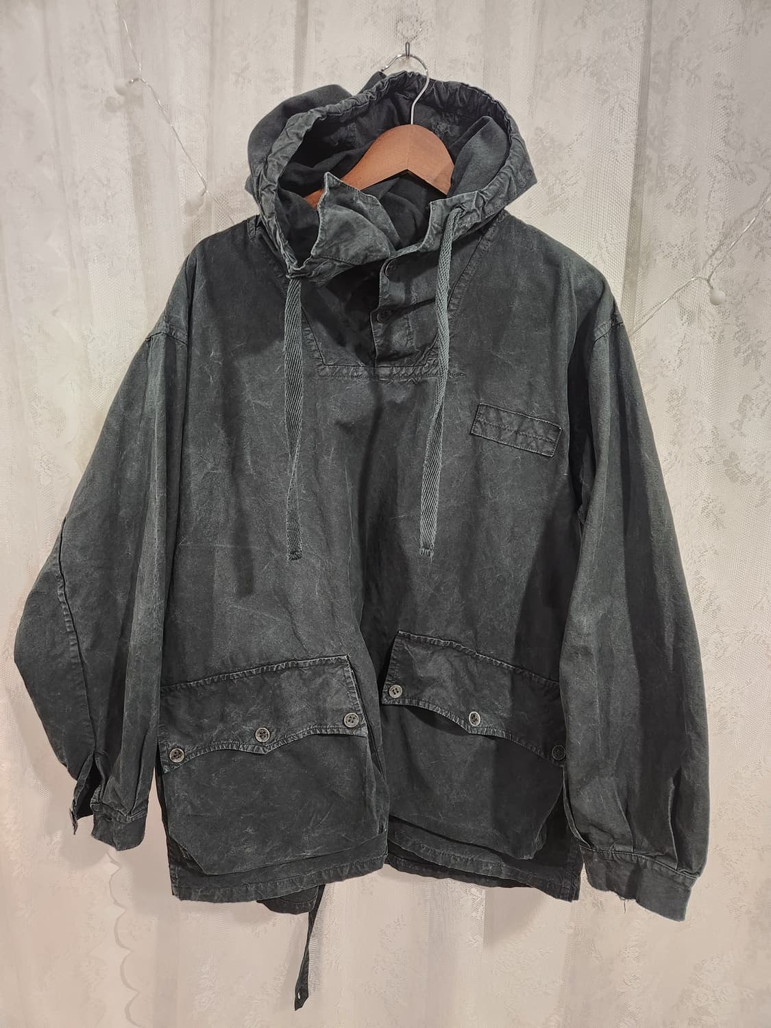 영국 해군 스목 아노락 /  밀리터리 상품이미지1